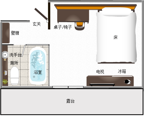 客室