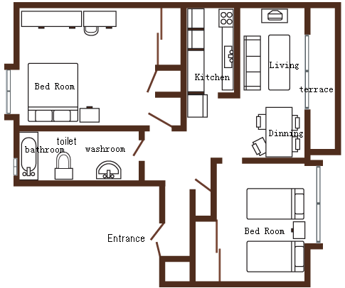 Room Layout