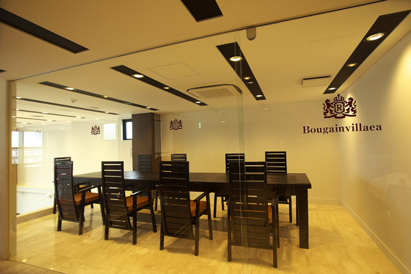 Banquet/Conference Room: Bougainvillea