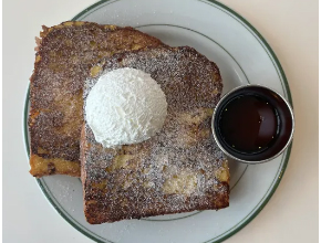 -French Toast- Plain